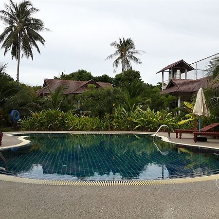 Daddy Resort Bãi biển Bãi biển Mae Nam Ngoại thất bức ảnh