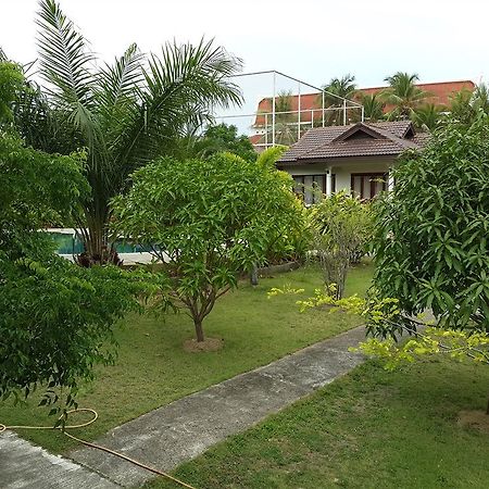 Daddy Resort Bãi biển Bãi biển Mae Nam Ngoại thất bức ảnh