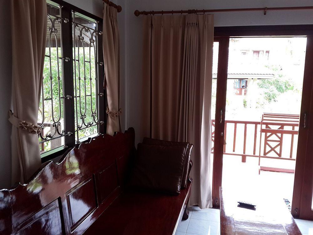 Daddy Resort Bãi biển Bãi biển Mae Nam Ngoại thất bức ảnh