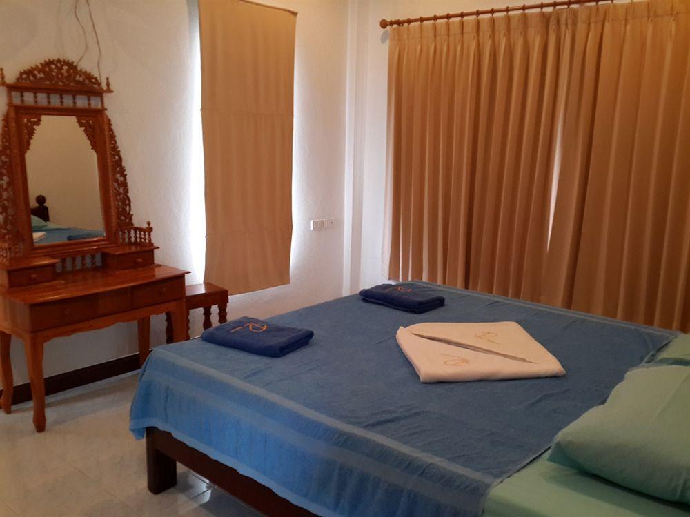 Daddy Resort Bãi biển Bãi biển Mae Nam Ngoại thất bức ảnh