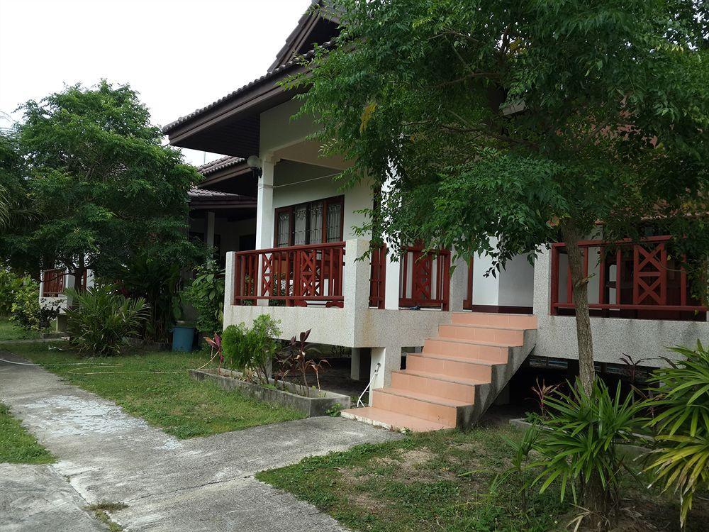 Daddy Resort Bãi biển Bãi biển Mae Nam Ngoại thất bức ảnh