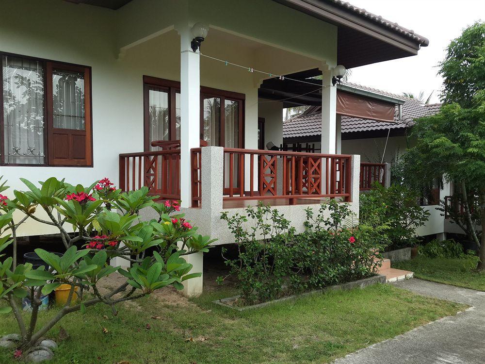 Daddy Resort Bãi biển Bãi biển Mae Nam Ngoại thất bức ảnh