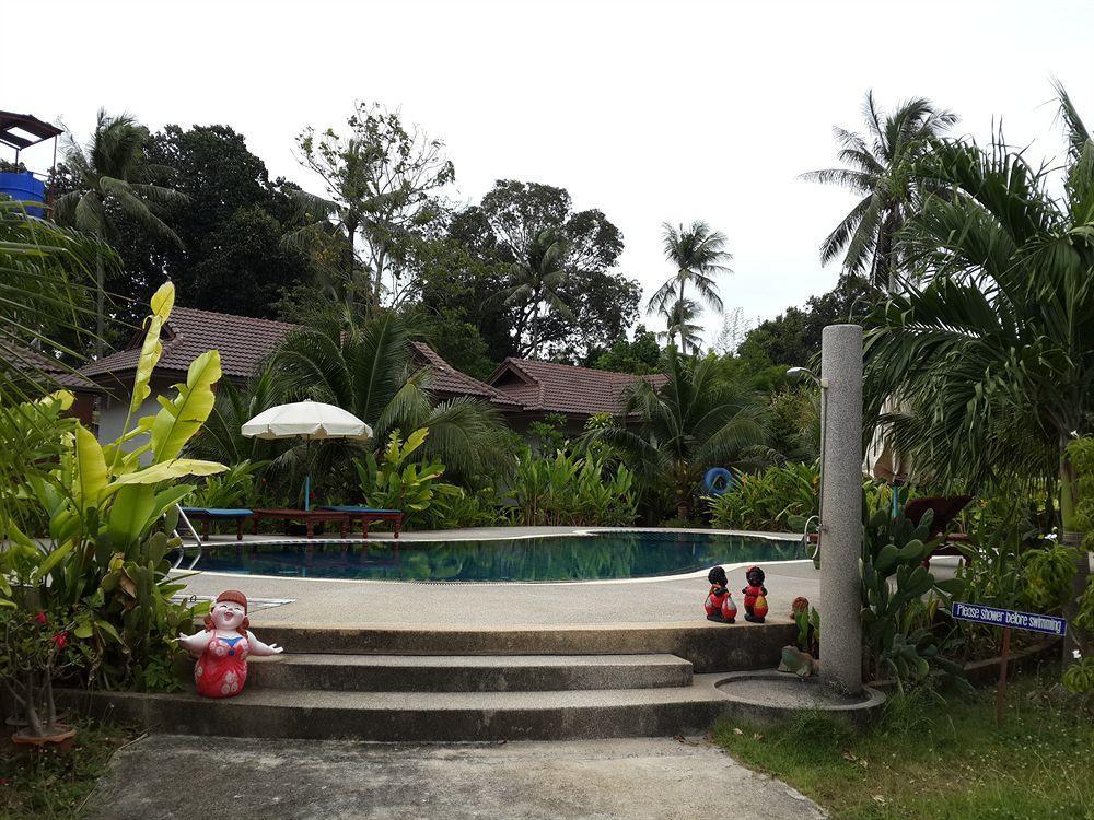 Daddy Resort Bãi biển Bãi biển Mae Nam Ngoại thất bức ảnh