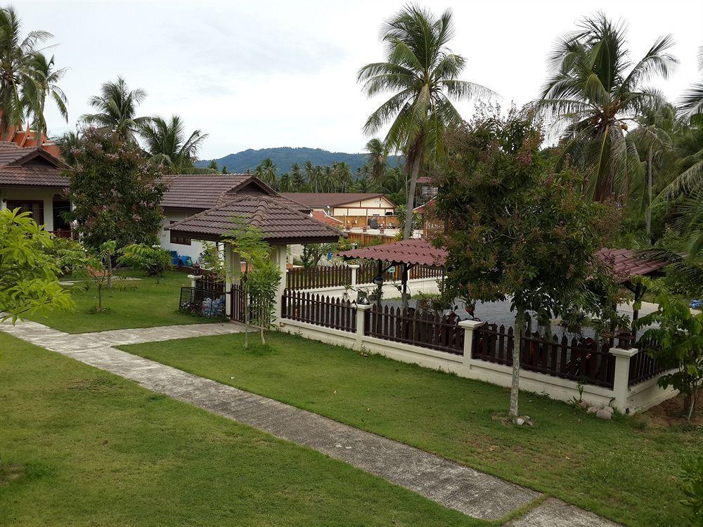 Daddy Resort Bãi biển Bãi biển Mae Nam Ngoại thất bức ảnh