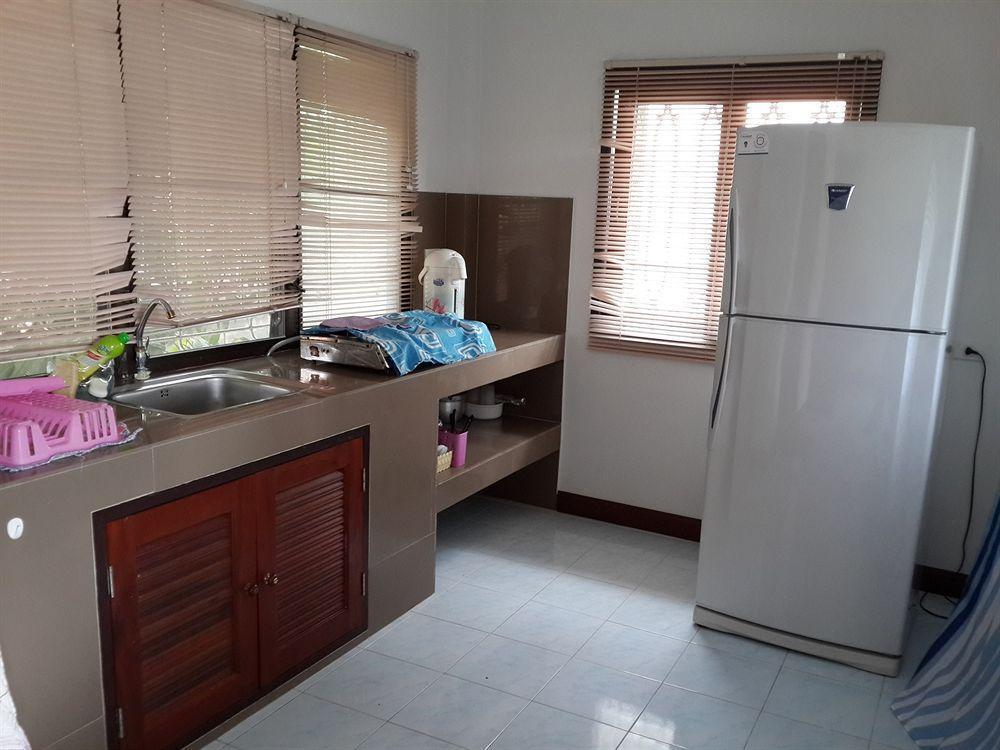 Daddy Resort Bãi biển Bãi biển Mae Nam Ngoại thất bức ảnh