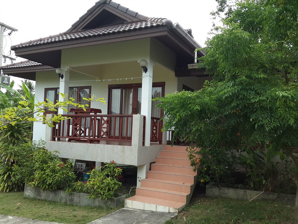 Daddy Resort Bãi biển Bãi biển Mae Nam Ngoại thất bức ảnh