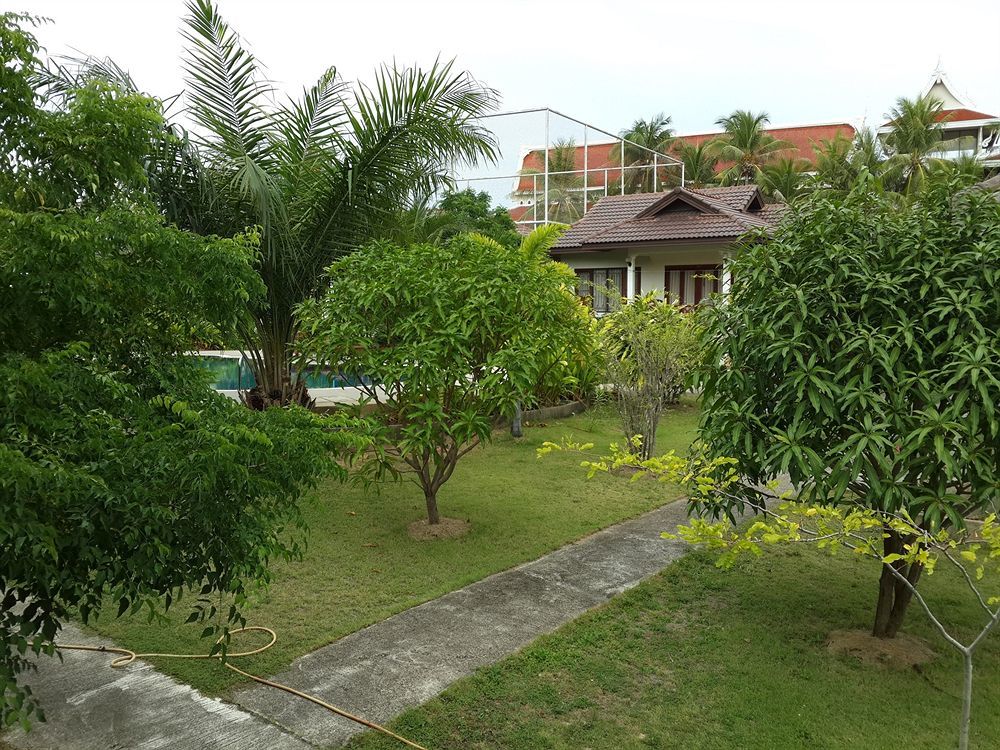 Daddy Resort Bãi biển Bãi biển Mae Nam Ngoại thất bức ảnh